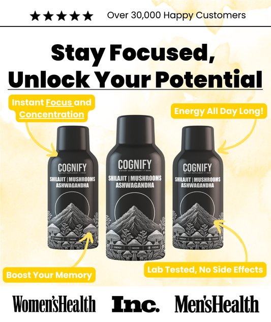 Cognify® Focus Shots